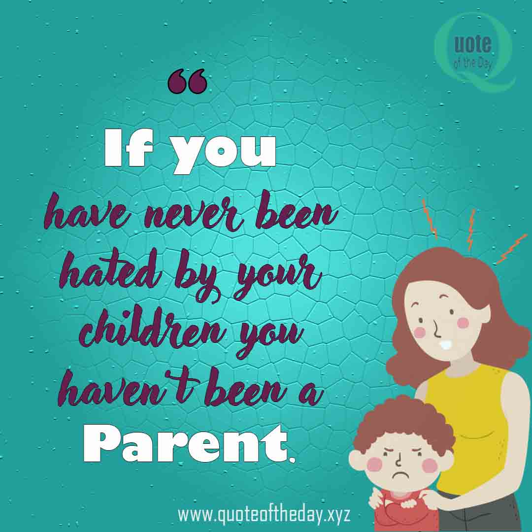 Parenting quotes for hard times