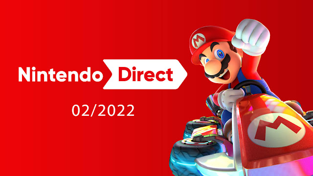 mario kart 9 nintendo direct february 2022 showcase presentation industry leaker zippo go-kart racing game switch labo mk8 deluxe kantan games analyst serkan toto