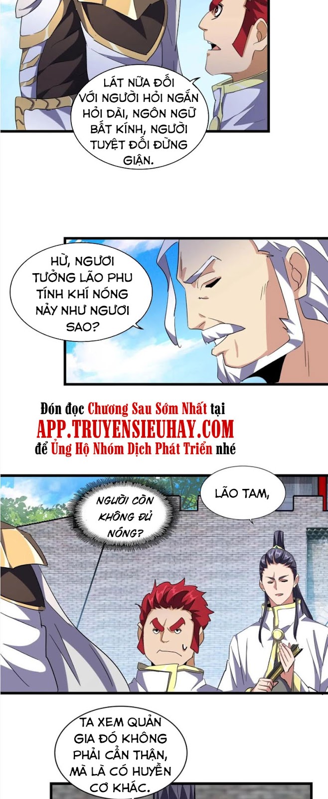 Đại Quản Gia Là Ma Hoàng chapter 232 - Trang 25