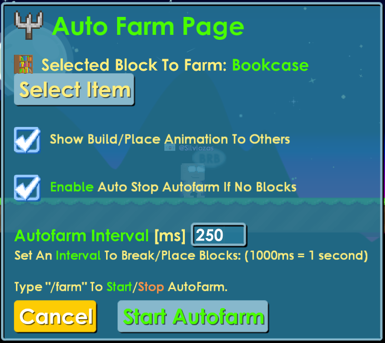 Growtopia Silviozas Proxy Free Cracked 2024