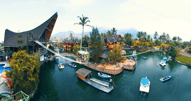 Danau Dariza Hotel Dan Resort