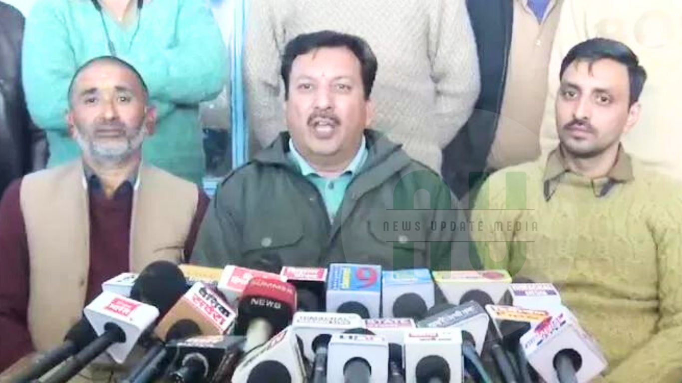 Himachal: HRTC drivers union angry over the murder of the driver, Haryana government should give justice to the family of the deceased, took this decision.