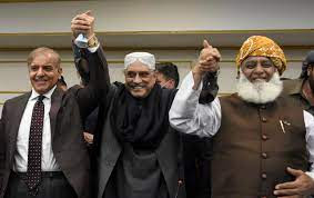 PTI, Fazlur Rehman, Asif Ali Zardari, Shahbaz Sharif, PML-N, PPP, top news today, 172 votes, Assembly, imran khan, Islamabad, leadership, PM?, world,
