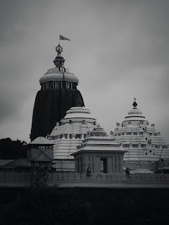 Lord Jagannath temple history