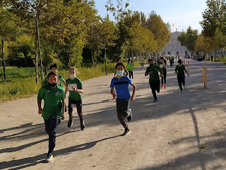 Vuelta al cole Aranjuez