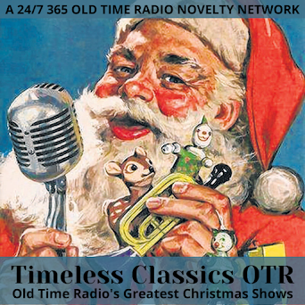 NEW! Timeless Classics Old Time Radio