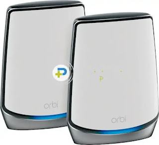 روتر Netgear Orbi tri-band, AX6000