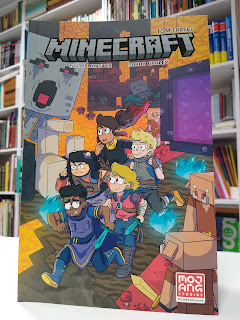 "Minecraft. Tom 3" - recenzja