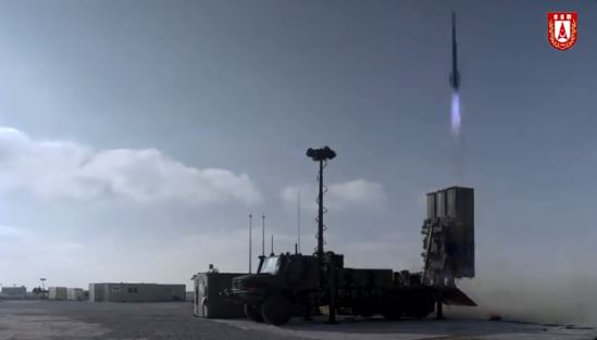 Hisar-O: «Το νέο πυραυλικό σύστημα αεράμυνας είναι έτοιμο για χρήση» λέει η Τουρκία [vid]