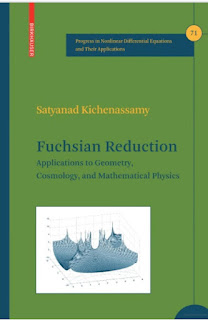 Fuchsian Reduction: Applications to Geometry, Cosmology and Mathematical Physics