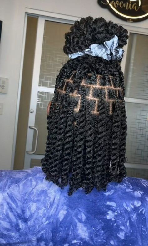 From Classic 2 Creative: The Latest Braided Hairstyle Trends - ToskyFashion