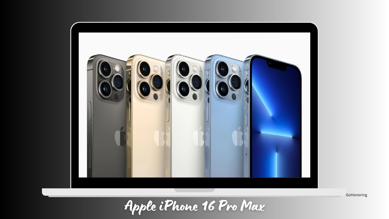 Apple iphone 16 pro max