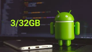 Punya HP Android Penyimpanan 3/32GB Sudah Tidak Mumpuni