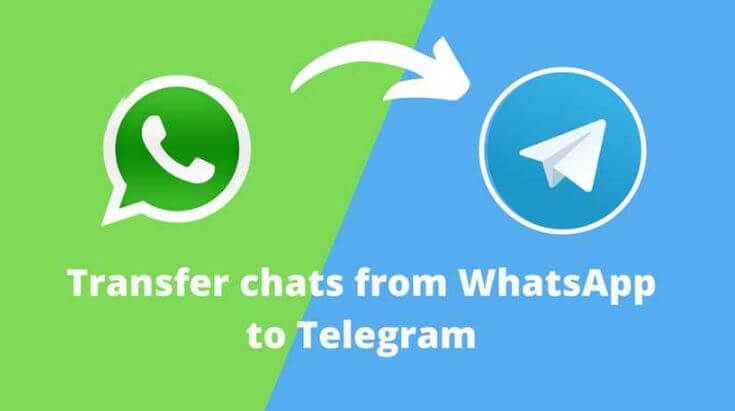 كيفية, تحويل, محادثات, واتساب, إلى, تليجرام