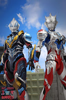 S.H. Figuarts Ultraman Geed Galaxy Rising 50