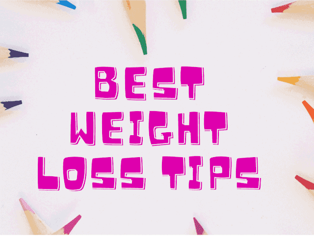 Best Weight Loss Tips At Home | Fitness At Home