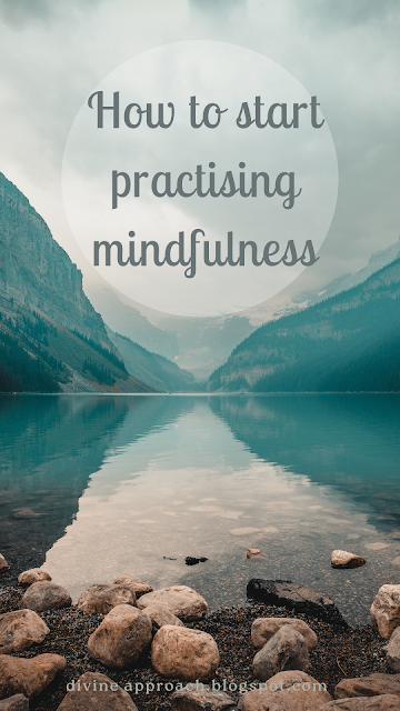 How to devlop mindfulness