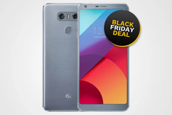 LG G6 de 32 GB - R179 x 24