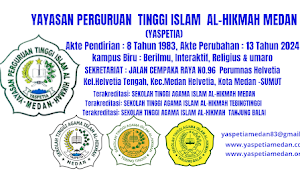 Yayasan Perguruan Tinggi Islam Al-Hikmah Medan Klarifikasi Dugaan Penyalahgunaan Data di STAIA Tebing Tinggi