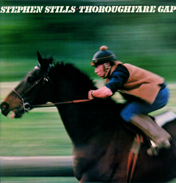 Stephen Stills - Thoroughbred (1978)