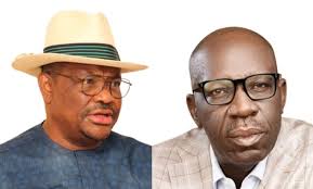 Wike v Obaseki: case of betrayal, ingratitude