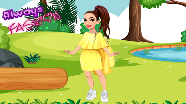 Always Fashion Dress Up Game for Girls di plays org