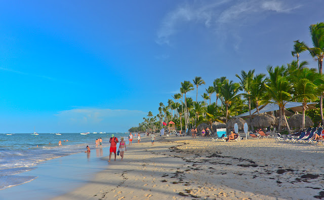 Punta Cana Bavaro beach seascape (photo_9)