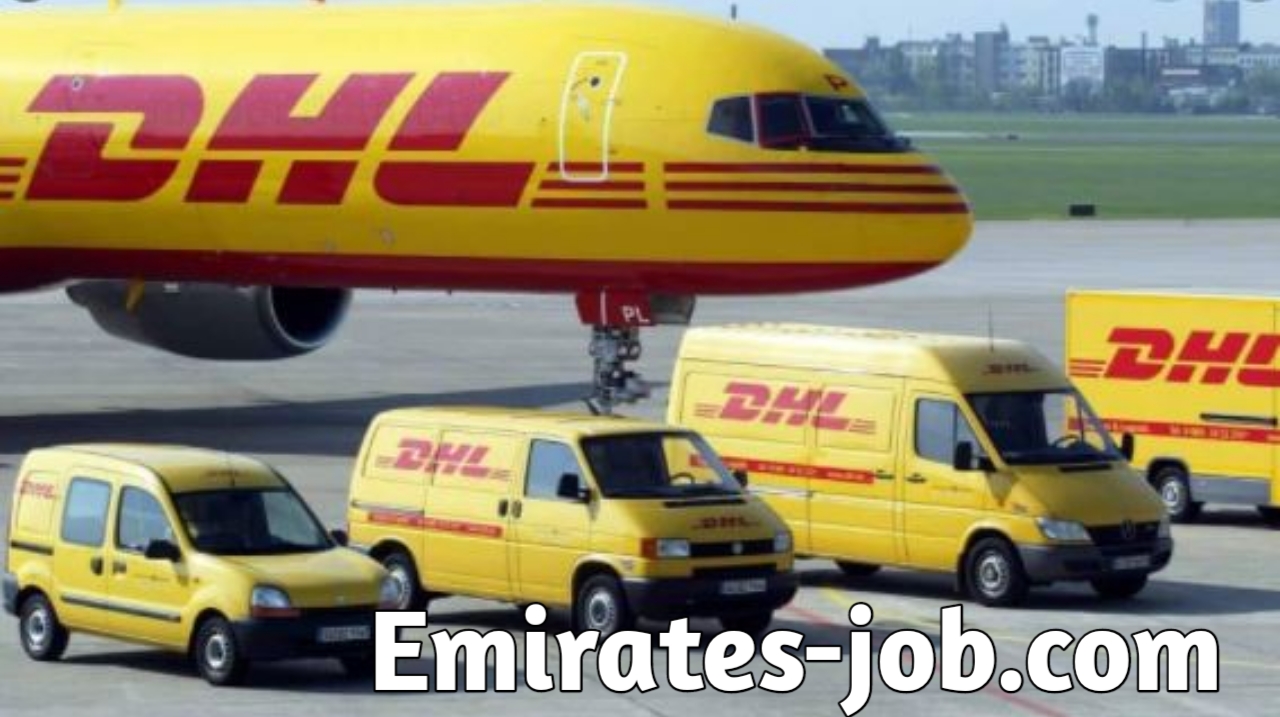 وظائف شركه التوصيل العالميه DHL بالكويت براتب يصل الى 300 دينار