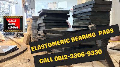 elastomeric bearing pads