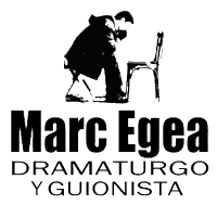 Marc Egea - Logo