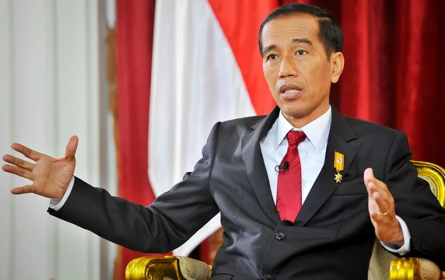 Demi Ibu Kota Baru, Lembaga Negara Bak Serbet: Semua Tergantung Paduka Mulia Jokowi!