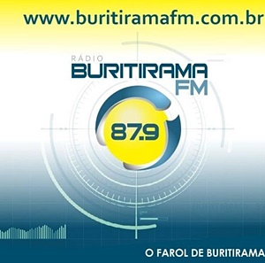 Ouvir agora Rádio Buritirama FM 87,9 -  Buritirama / BA
