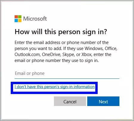 4-Microsoft-account
