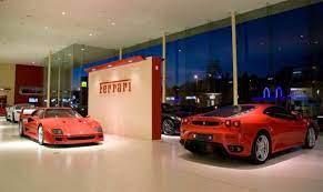 عناوين مراكز صيانة وأرقام توكيل فيرارى Ferrari المعتمدة 2024 