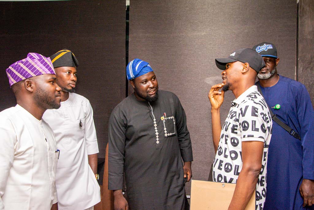 Oodua Youth Coalition Honors Signature Farm Village with Award of Excellence