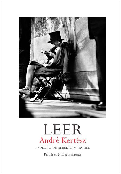 Libros de Fotografía: Leer por  André Kertész 