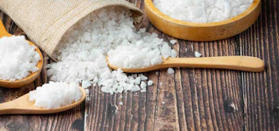A salt substitute, often known as low-sodium salt, is a low-sodium substitute for edible salt (table salt) that is promoted to reduce the risk of high blood pressure and cardiovascular disease associated with a high sodium chloride intake while preserving a similar taste.