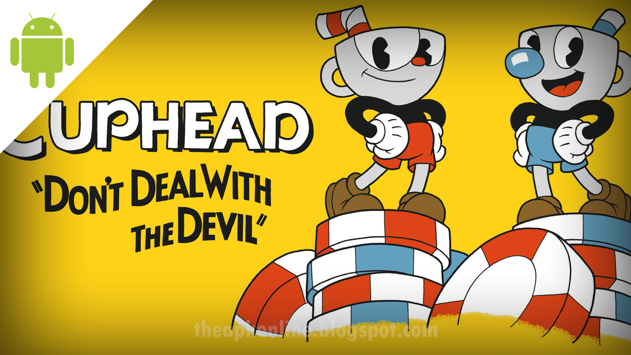 Cuphead Mobile - Última Versión APK