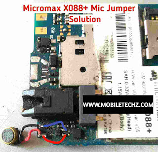 Micromax-x088+-mic-jumper-ways-solution