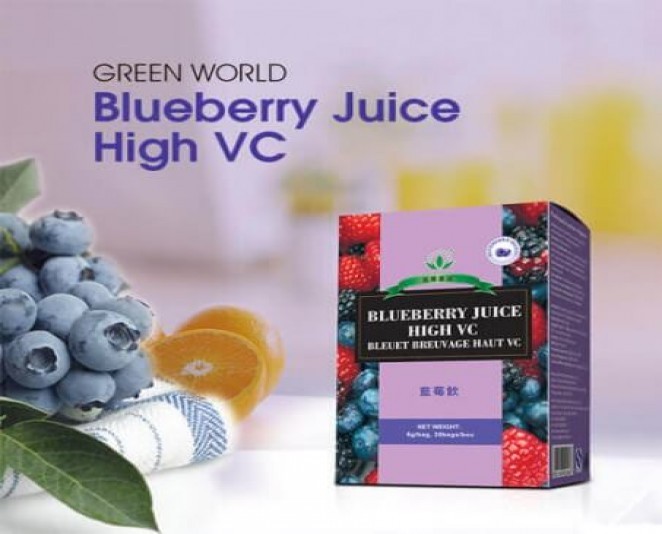 Buy Original Blueberry Juice Today Only At - BWPakistan