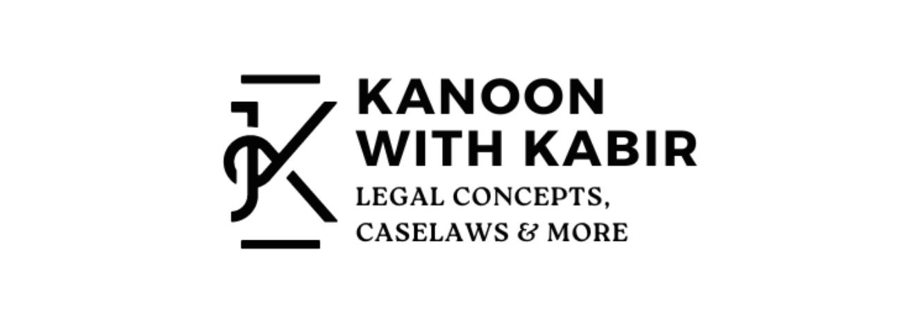 Kanoon With Kabir
