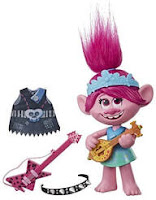 DreamWorks Trolls World Tour Poppy Doll