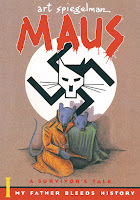 Maus I: My Father Bleeds History