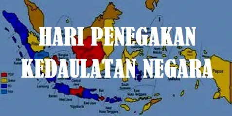 Hari Penegakan Kedaulatan Negara