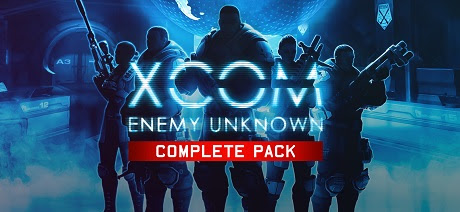 XCOM Enemy Unknown Complete Pack-GOG