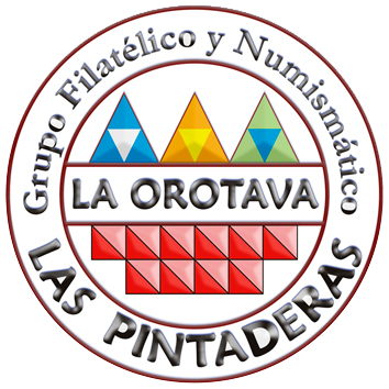 Grupo Filatélico y Numismático Las Pintaderas