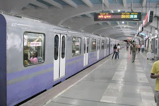 Metro railway kolkata jobs