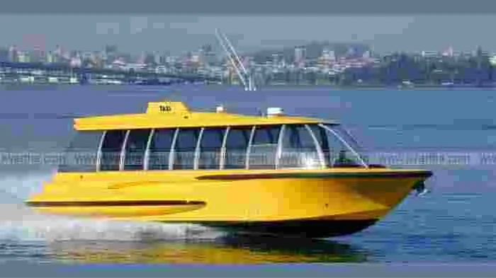 Mumbai, India, News, Taxi Fares, Boat, Boats, Prime Minister, Narendra Modi, Mumbai water taxi services to inaugurate soon.