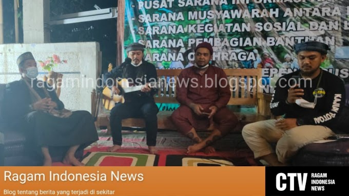 KATRO CHAPTER Bandung Gelar Acara Di Cisintok Kadumulya