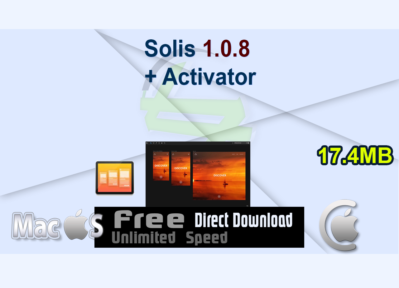 Solis 1.0.8 + Activator